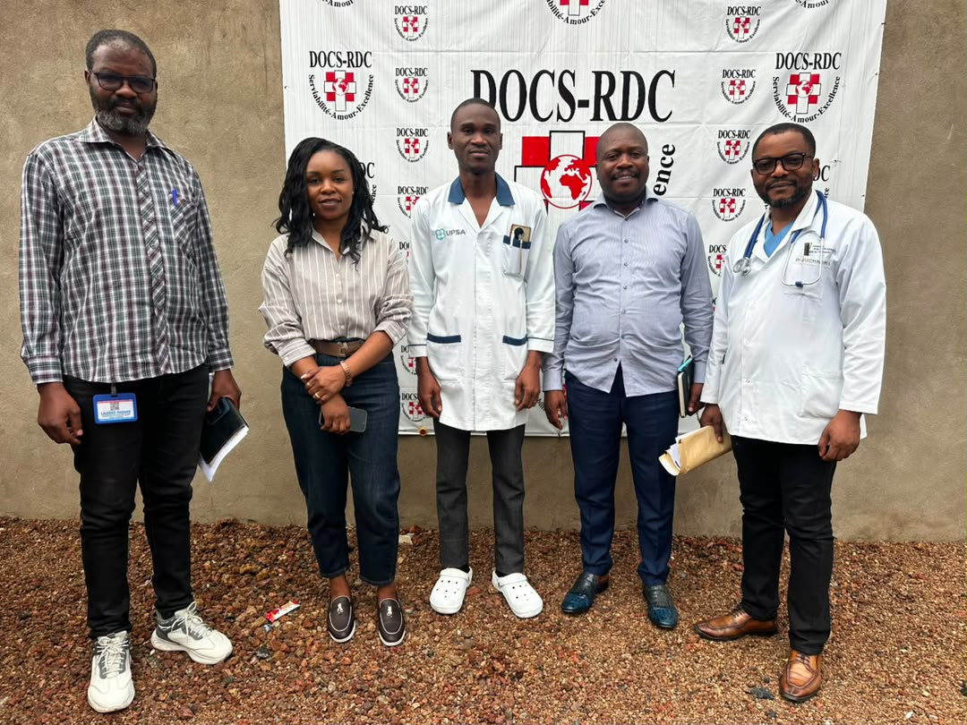 Sensibilisation à Goma / Operation - Medical
